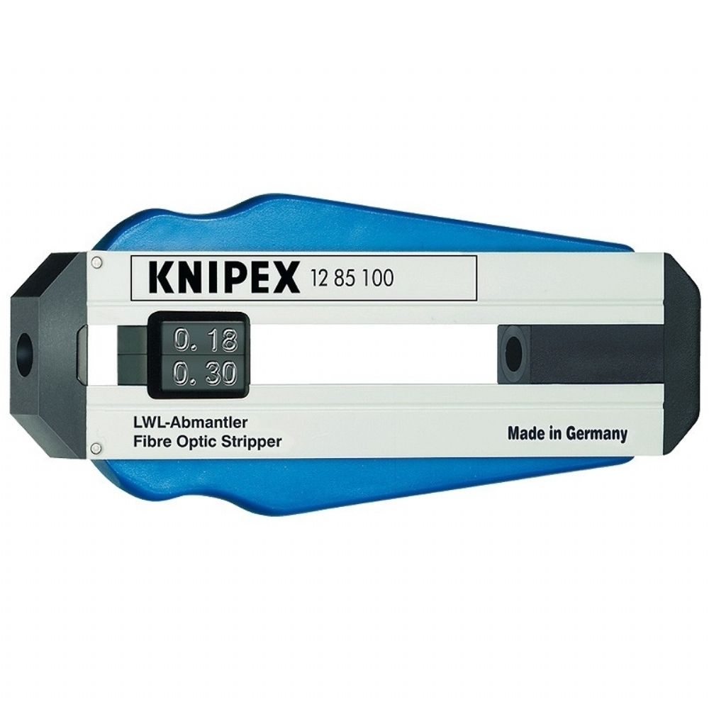 KNIPEX 1285100SB FIBER OPTIK SOYMA