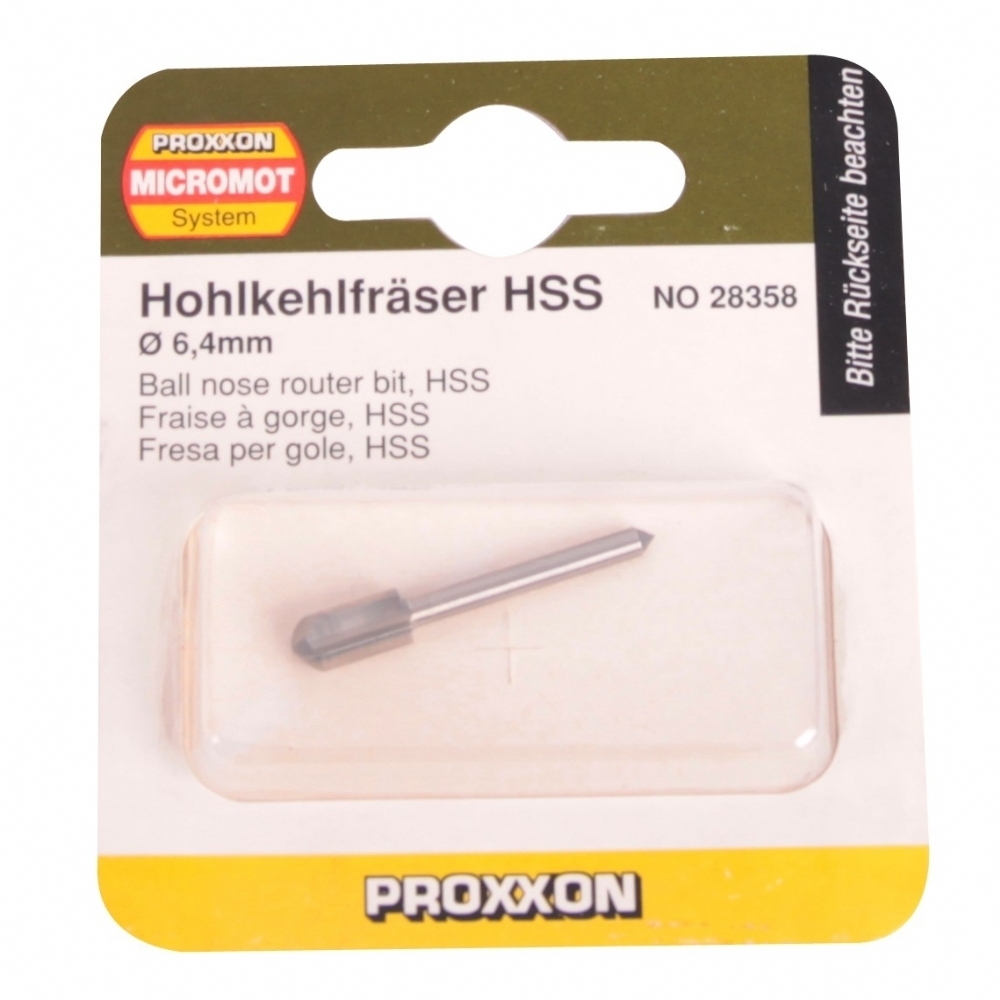 Proxxon HSS Profil Freze 28358